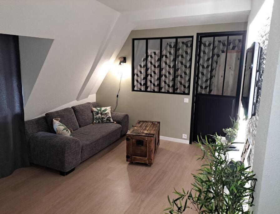 Bel Appartement, Sélestat Extérieur photo