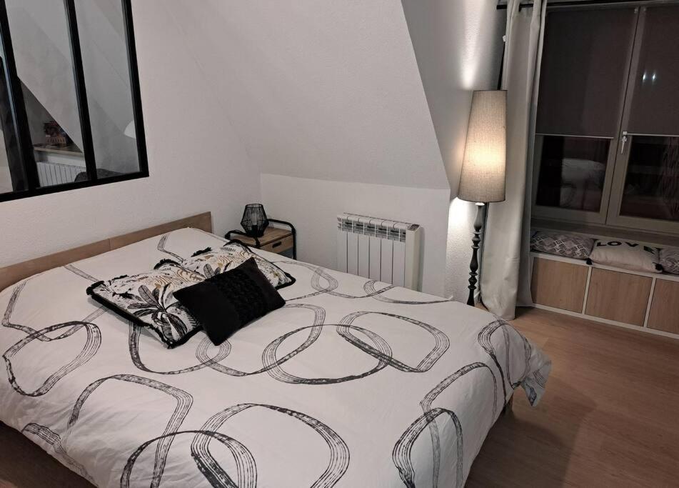 Bel Appartement, Sélestat Extérieur photo