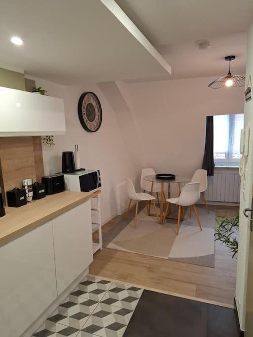 Bel Appartement, Sélestat Extérieur photo
