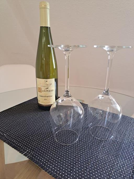Bel Appartement, Sélestat Extérieur photo