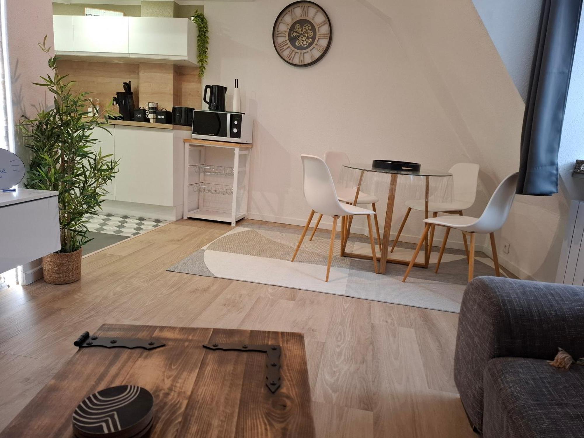 Bel Appartement, Sélestat Extérieur photo